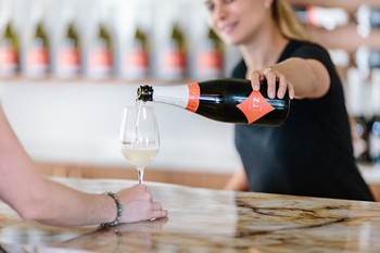 Sparkling Wine Tour