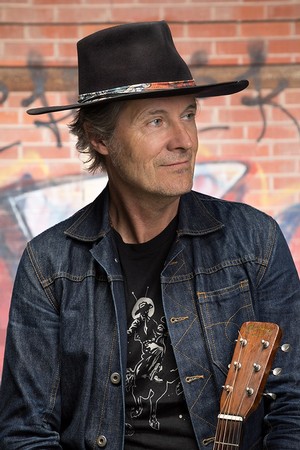 Jim Cuddy Dinner and Concert