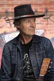 Jim Cuddy Concert & Dinner